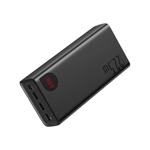 Baseus Adaman Metal Digital Display 22.5W Quick Charge 40000mAh Power Bank