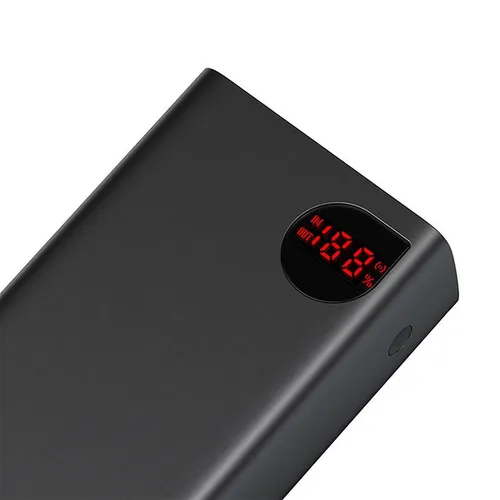 Baseus Adaman Metal Digital Display 22.5W Quick Charge 40000mAh Power Bank