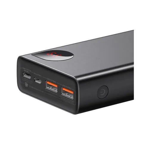 Baseus Adaman Metal Digital Display Power Bank 65W 20000mAh PPIMDA-D01