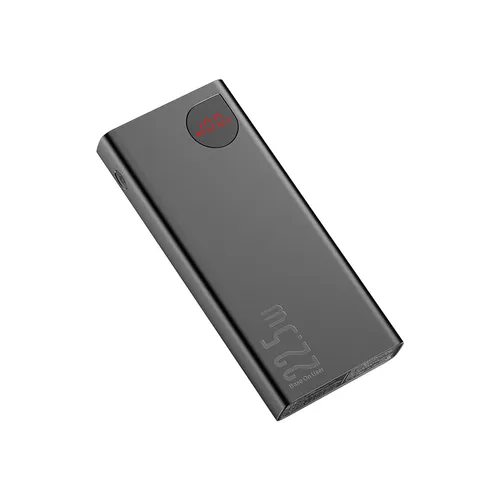 Baseus Adaman Metal Digital Display Quick Charge Power Bank 22.5W 20000mAh