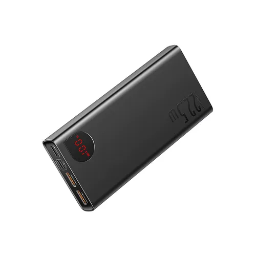 Baseus Adaman Metal Digital Display Quick Charge Power Bank 22.5W 20000mAh