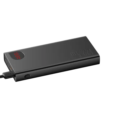 Baseus Adaman Metal Digital Display Quick Charge Power Bank 22.5W 30000mAh