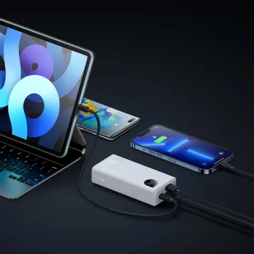 Baseus Adaman2 Digital Display 30W Quick Charge 10000mAh Power Bank