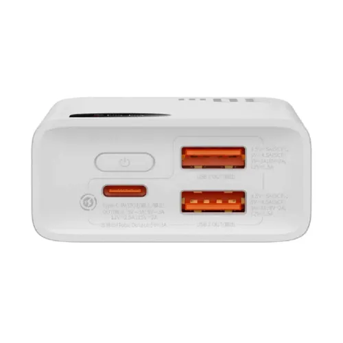 Baseus Adaman2 Digital Display 30W Quick Charge 10000mAh Power Bank
