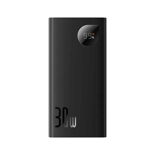 Baseus Adaman2 Digital Display 30W Quick Charge 10000mAh Power Bank