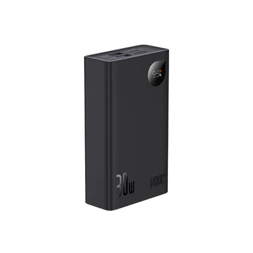 Baseus Adaman2 Digital Display 30W Quick Charge 20000mAh VOOC Edition Power Bank
