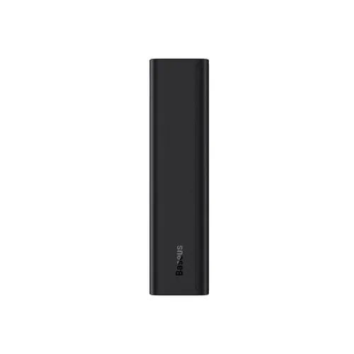 Baseus Adaman2 Power Bank With Digital Display 10000mAh 30W Black (PPAD040001) , White (PPAD040002)