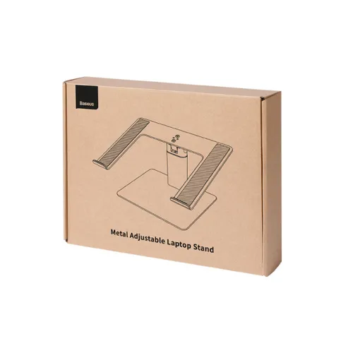 Baseus Adjustable Laptop Stand LUJS000012 - Silver