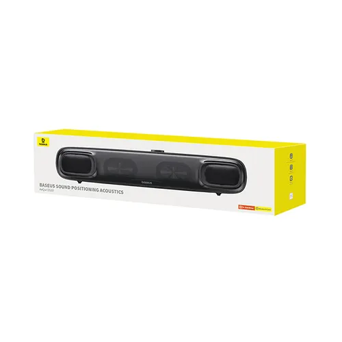 Baseus AeQur DS10 Mini Desktop Speaker Sound Bar