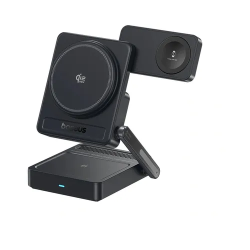 Baseus AF21 PicoGo 35W 3-in-1 Wireless Charger