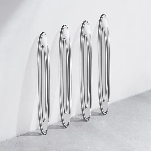 Baseus Airbag Transparent Bumper Strip