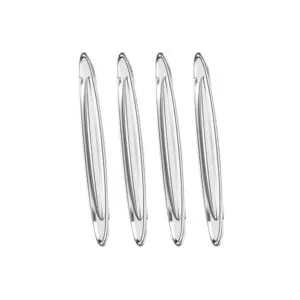 Baseus Airbag Transparent Bumper Strip