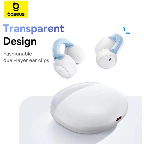 Baseus AirGo 1 Ring Open-Ear TWS Earbuds