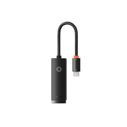 Baseus AirJoy 1000Mbps Type-C to RJ45 LAN Port Ethernet Adapter