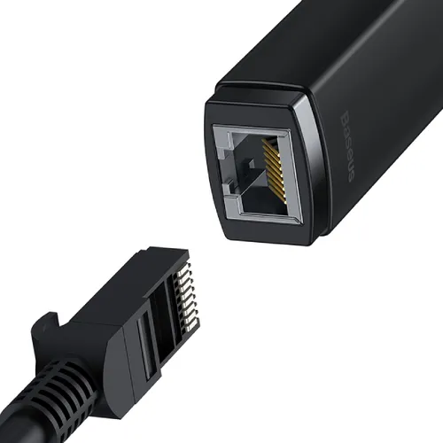 Baseus AirJoy 1000Mbps Type-C to RJ45 LAN Port Ethernet Adapter