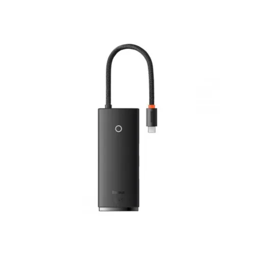 Baseus Airjoy 5-Port HDMI x 1 + USB x 3 + PD x 1  HUB Adapter