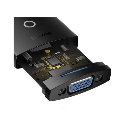 Baseus Airjoy Adapter Lite Series HDMI to VGA Converter WKQX010001
