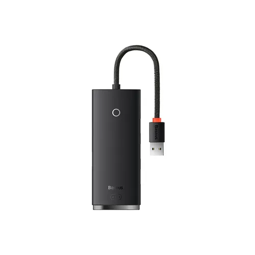Baseus Airjoy Lite Series USB 3.0 x 4-Port USB Hub Adapter