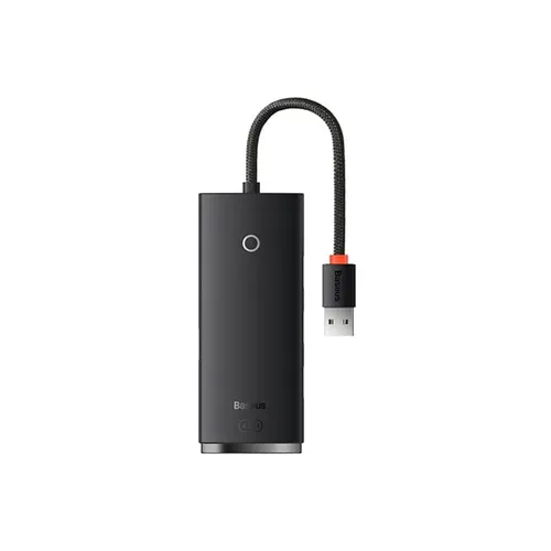 Baseus Airjoy Lite Series USB 3.0 x 4-Port USB Hub Adapter