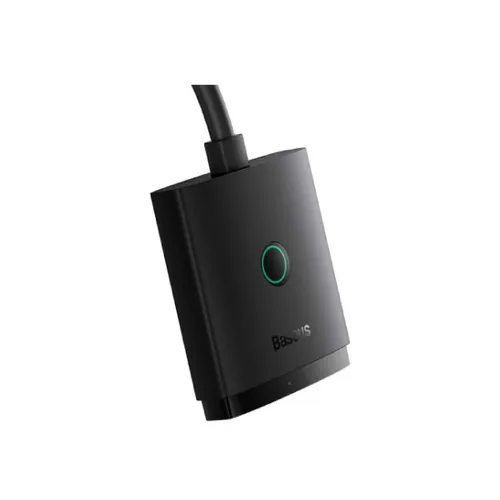 Baseus AirJoy Series 2-in-1 Bidirectional HDMI Switch (Comes with 1m cable)