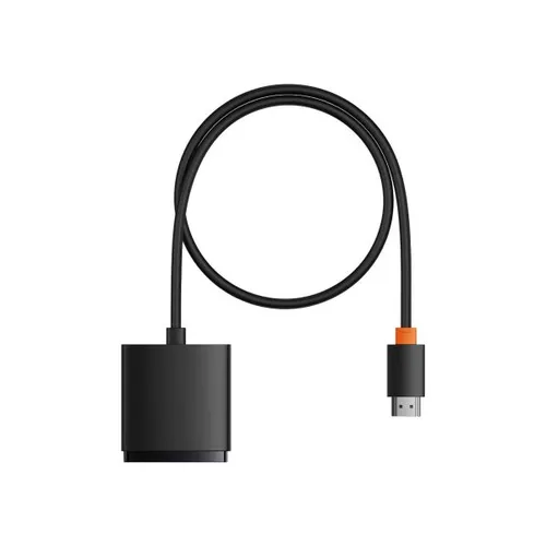 Baseus AirJoy Series 2-in-1 Bidirectional HDMI Switch (Comes with 1m cable)