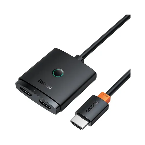Baseus AirJoy Series 2-in-1 Bidirectional HDMI Switch