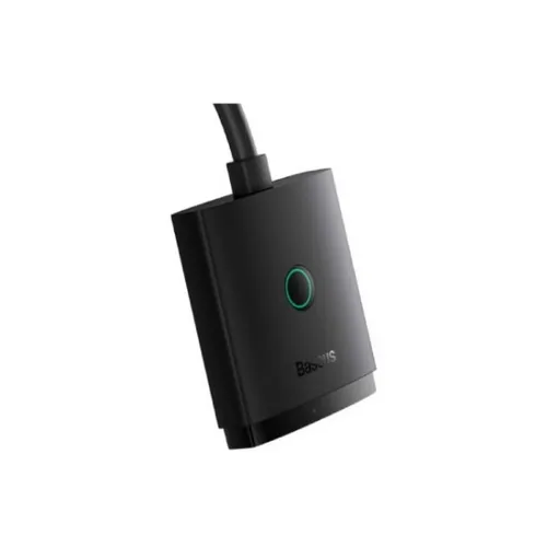 Baseus AirJoy Series 2-in-1 Bidirectional HDMI Switch with Cable