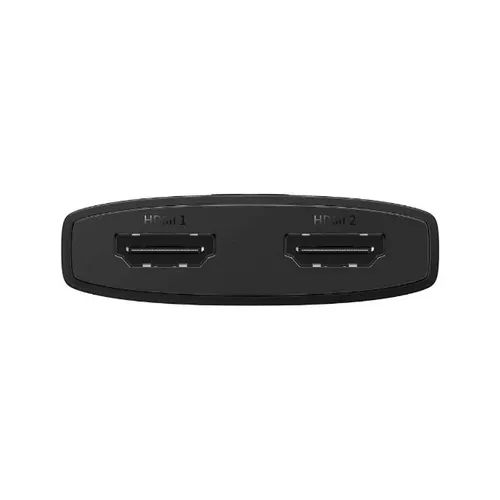 Baseus AirJoy Series 2-in-1 Bidirectional HDMI Switch with Cable