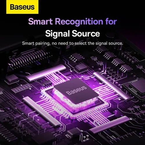 Baseus AirJoy Series 2-in1 Bidirectional HDMI Switch Baseus