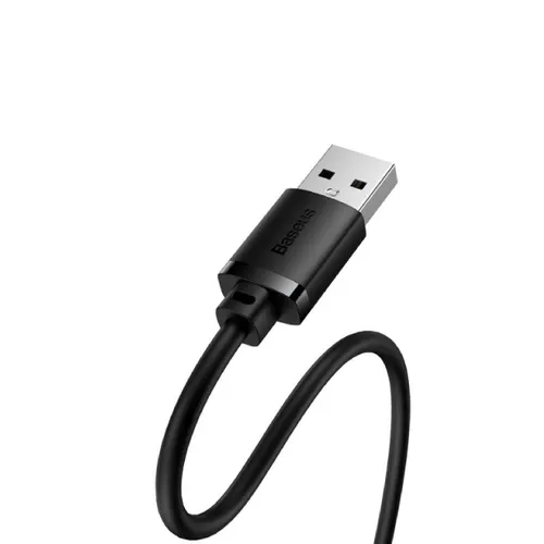 Baseus AirJoy Series B00631103111-05 USB 3.0 extension cable 5m - Black