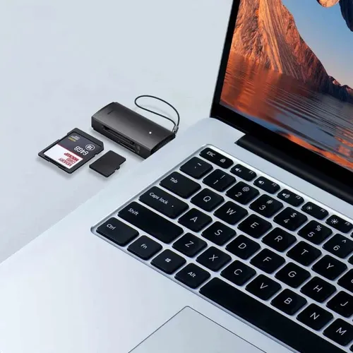 Baseus Airjoy Card Reader