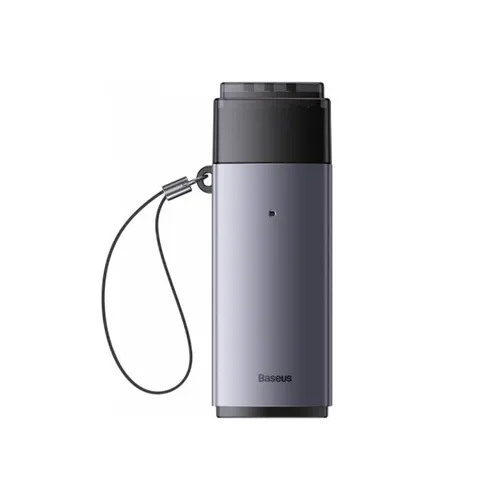 Baseus Airjoy USB-A & Type-C to SD/TF Card Reader