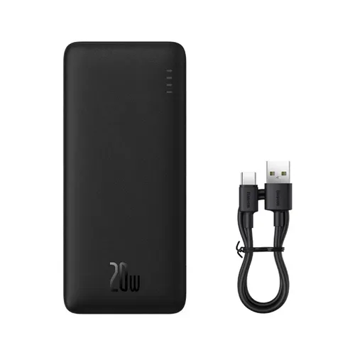 Baseus Airpow Fast Charging Power Bank 30000mah 20w - PPQD090101