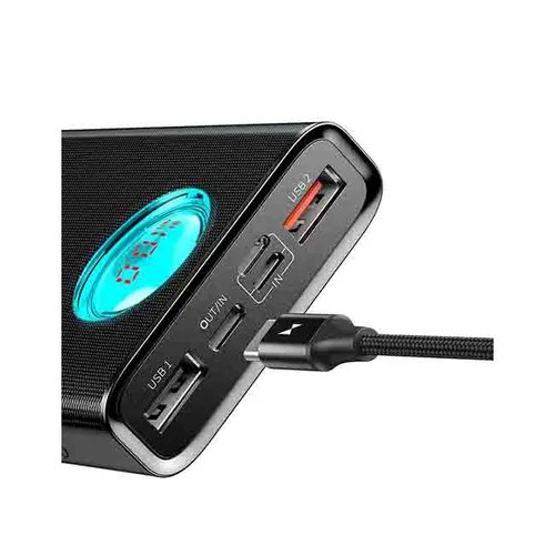 Baseus Amblight 18W Quick Charging 20000mAh Power Bank