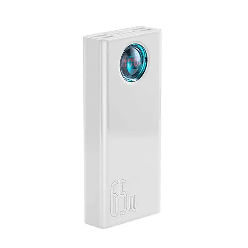 Baseus Amblight 65W 30000mAh Laptop Charging Power Bank