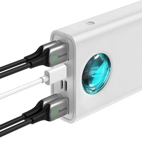 Baseus Amblight 65W 30000mAh Laptop Charging Power Bank