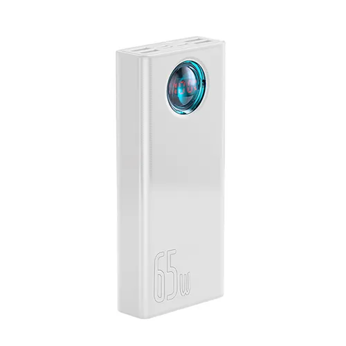 Baseus Amblight 65W 30000mAh Laptop Charging Power Bank