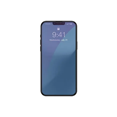 Baseus Anti-blue Light Full Tempered Glass for iPhone 13 Pro