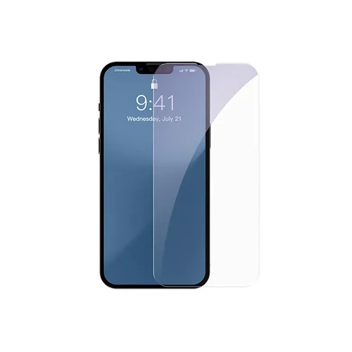 Baseus Anti-blue Light Full Tempered Glass for iPhone 14