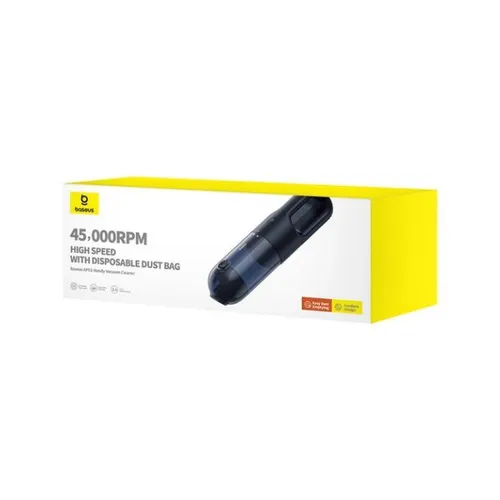 Baseus AP01 Wireless Handy Vacuum Cleaner 45000RPM - C30450100111-00