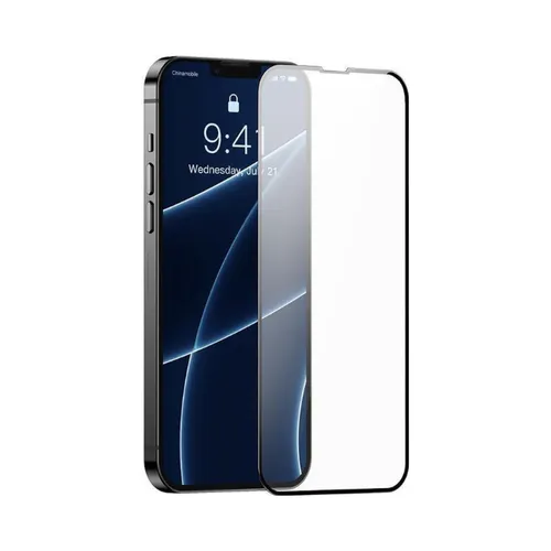 Baseus Apple iPhone 13 / 13 Pro Tempered Glass Screen Protector 2-Pack - SGQP010101