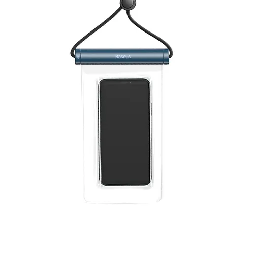 Baseus AquaGlide IPX-8 Mobile Phone Waterproof Bag With Cylindrical Slider Lock
