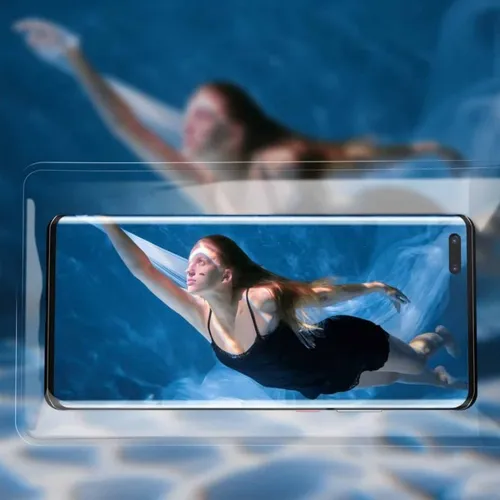 Baseus AquaGlide Waterproof Phone Pouch with Cylindrical Slide Lock