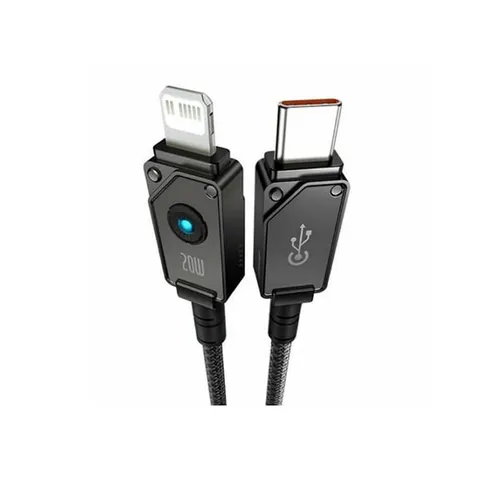 Baseus Aramid Fiber Braiding 20W PD Type-C to Lightning Cable
