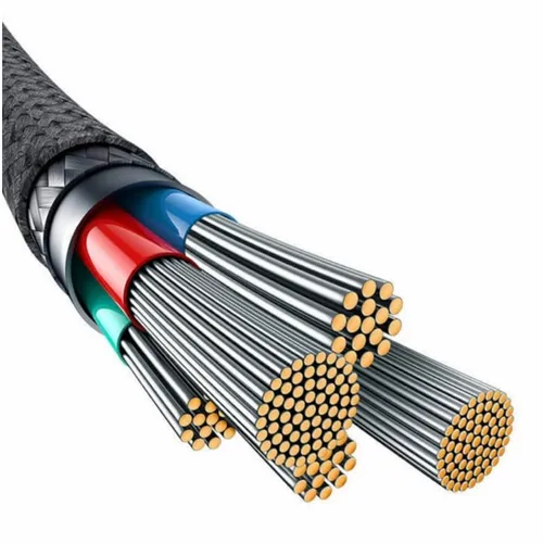 Baseus Aramid Fiber Braiding 20W PD Type-C to Lightning Cable