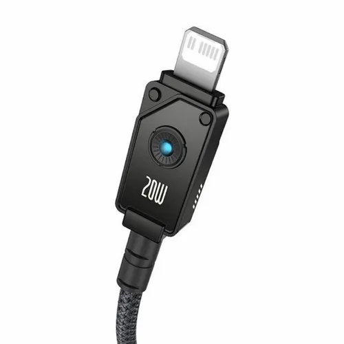 Baseus Aramid Fiber Braiding 20W PD Type-C to Lightning Cable