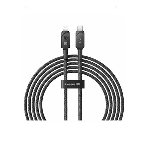 Baseus Aramid Fiber Braiding 20W PD Type-C to Lightning Cable