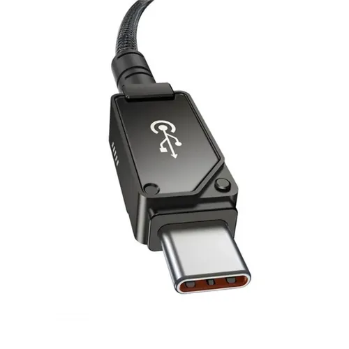 Baseus Aramid Fiber Braiding PD 100W Type C To Type C Fast Charging Data Cable - P10355800111-00