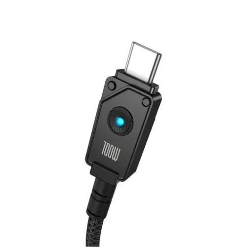 Baseus Aramid Fiber Braiding PD 100W Type C To Type C Fast Charging Data Cable - P10355800111-00