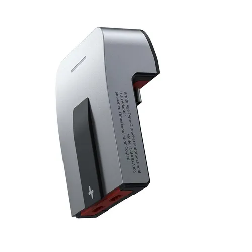 BASEUS Armor Age Type-C Bracket Multifunctional Hub Adapter CAHUB-AJ0G